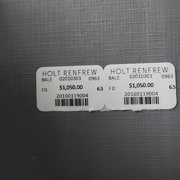 BNIB 36.5 Balenciaga Velvet Pumps - Picture 6 of 7